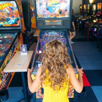 Pinball Garage, Hamilton Ohio