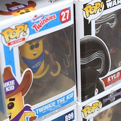 Pop Toys