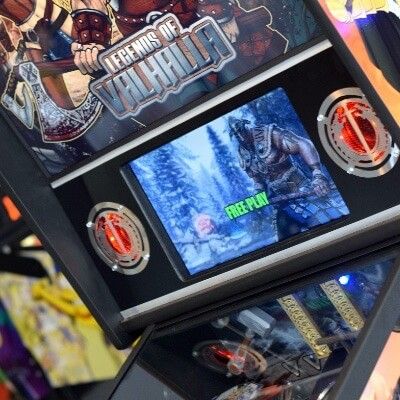 #1 Pinball Machine