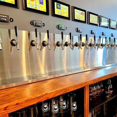 Pour House, Hamilton Ohio
