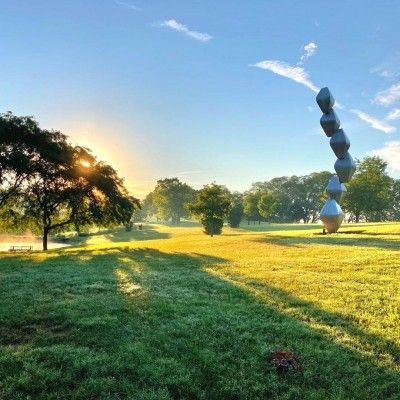 Pyramid Hill Sculpture Park & Museum, Hamilton Ohio