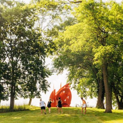 Pyramid Hill Sculpture Park & Museum