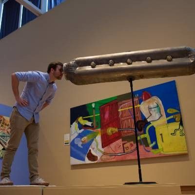 Miami University Art Museum, Oxford Ohio