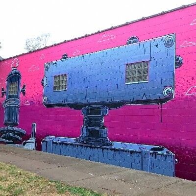 StreetSpark Murals, RoBros