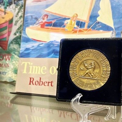 Robert McCloskey Literary Award