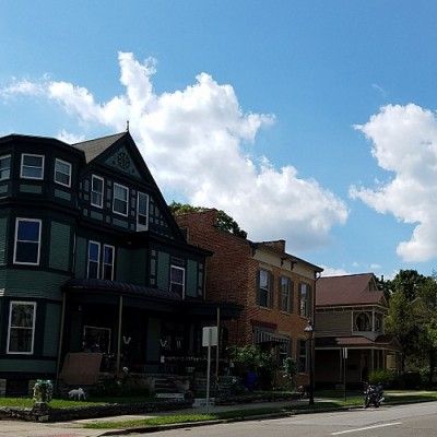 Rossville House