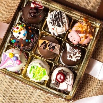 Ruby's Chocolates Truffle Cakes