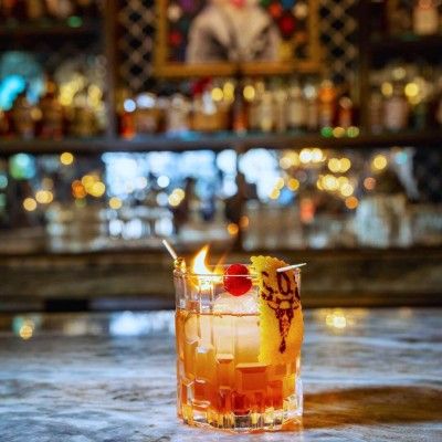 Bourbon Cocktail,  S.O.B. Steakhouse Ohio