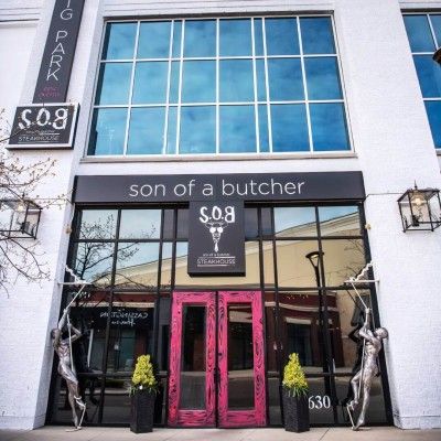  S.O.B. Steakhouse, Liberty Center Ohio