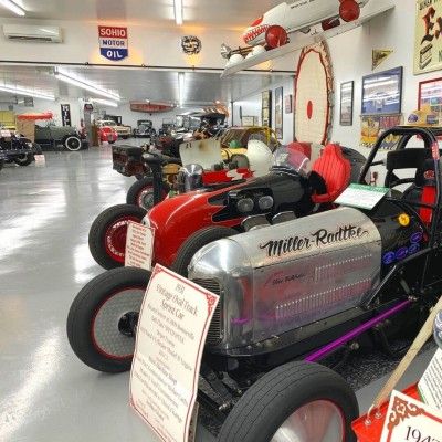 Salty Dog Museum, Shandon OH