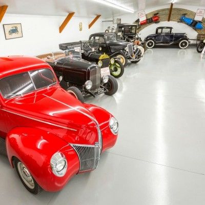 The Salty Dog Museum, Shandon Ohio
