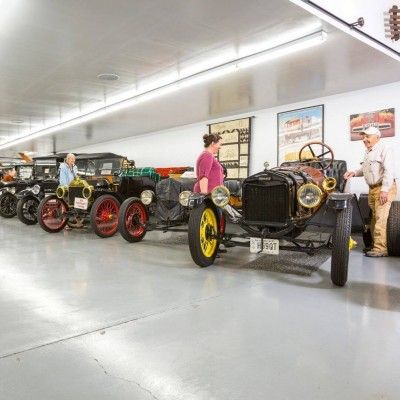 The Salty Dog Museum