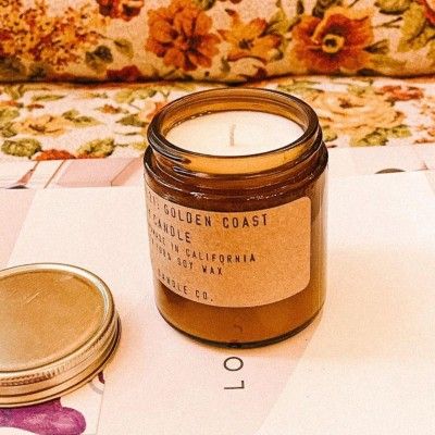 Sara's House Candle