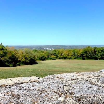 Harbin Park Overlook Fairfield