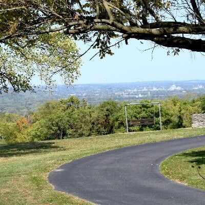 Harbin Park Scenic Overlook