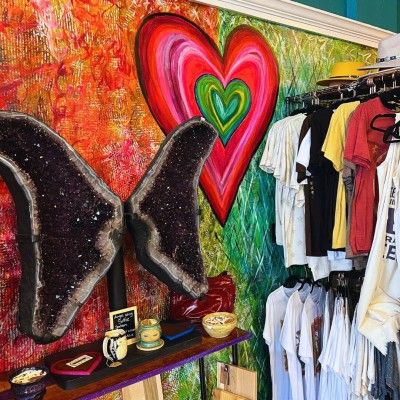 Boutique Clothing, Seraph By The River