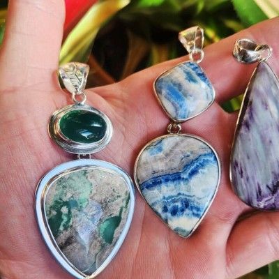 Jewelry at Seraph By The River