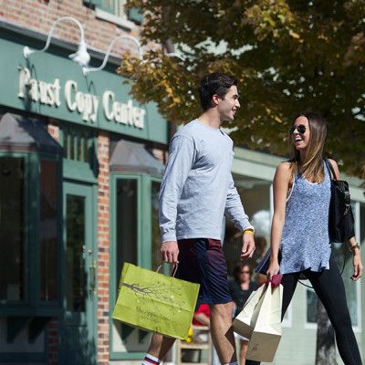 High Street, Oxford Ohio