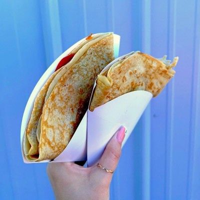 Smoochie's Boba & Crepes Ohio