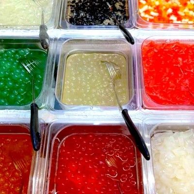 Smoochie's Boba & Crepes Ohio