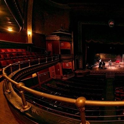 Renovated Sorg Opera House