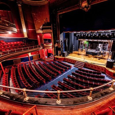 Sorg Opera House, Middletown Ohio