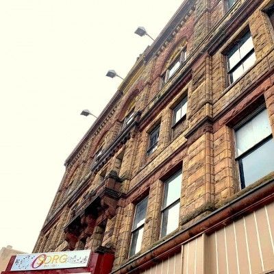 Sorg Opera House, Middletown Ohio