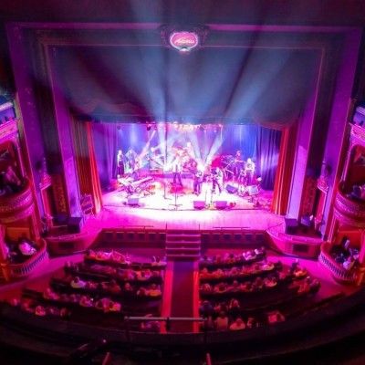 Sorg Opera House Theatre