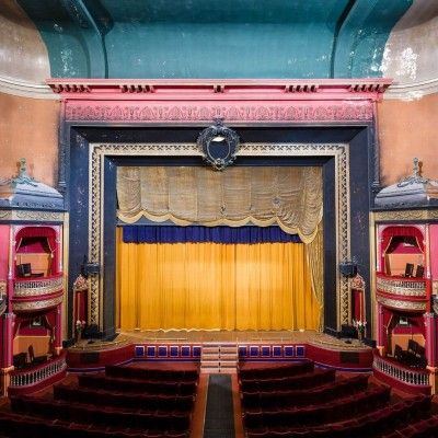 Sorg Opera House Renovation