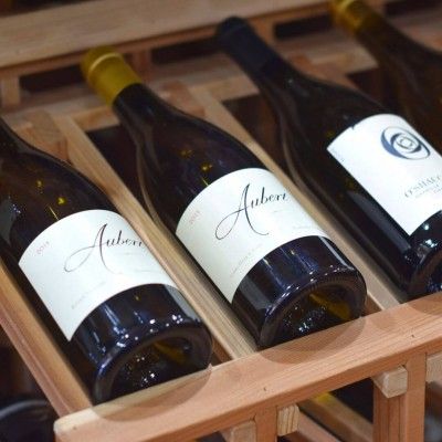 The Spicy Olive Wine Selection