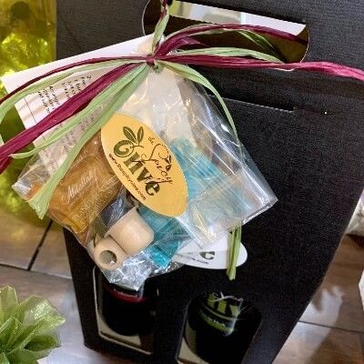 The Spicy Olive, Cooking Gift Basket