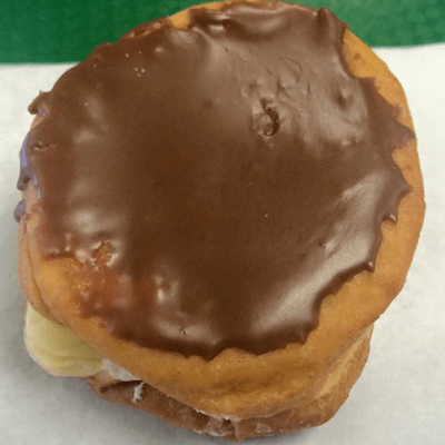 Stan the Donut Man Boston Crème