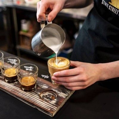 State Street Coffee Inc., Trenton Ohio