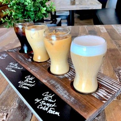 Coffee Flights State Street Coffee
