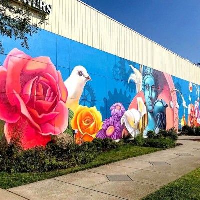 StreetSpark Murals, Incrementum