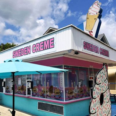 Sweden Creme, Hamilton Ohio