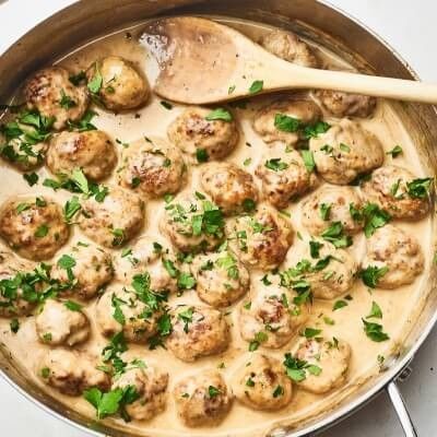 Swedish Meatball Recipe