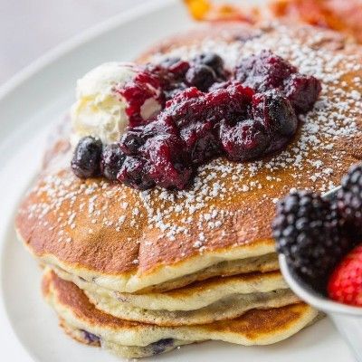 Toast & Berry