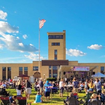 Taps, Tastes & Tunes Festival Ohio