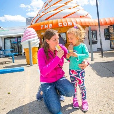 The Cone, West Chester Ohio