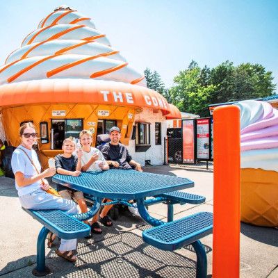 The Cone, West Chester Ohio