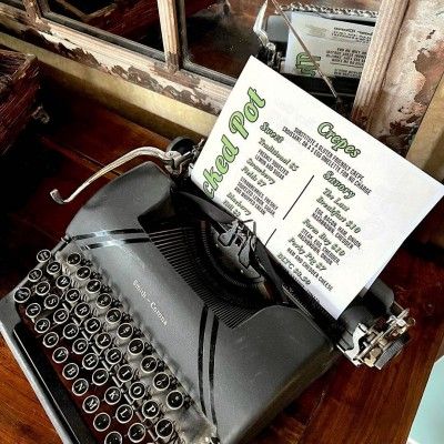 The Cracked Pot, Middletown Ohio
