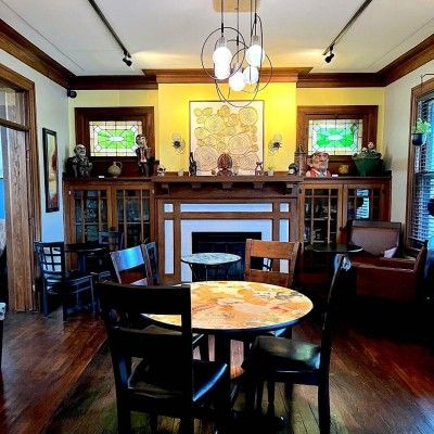 The Cracked Pot, Middletown Ohio