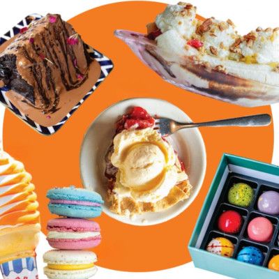 The Grand Finale, Local Desserts