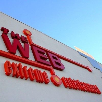 The WEB Extreme Entertainment, Liberty Township Ohio
