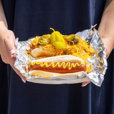 Hotdogs, Tiny Bistro