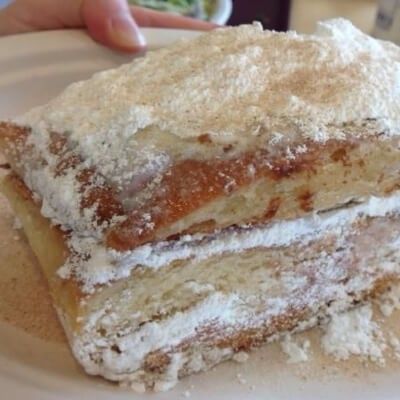 Tuffy's Toasted Roll