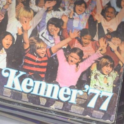Kenner Toys, The Toy Department