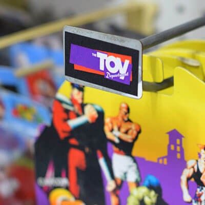 The Toy Department 