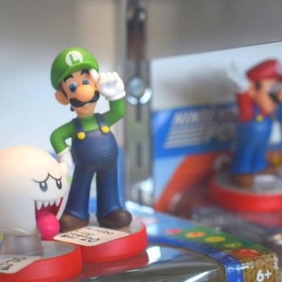 The Toy Department, Fairfield OH